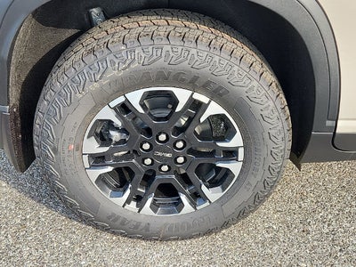 2027 GMC Acadia AT4