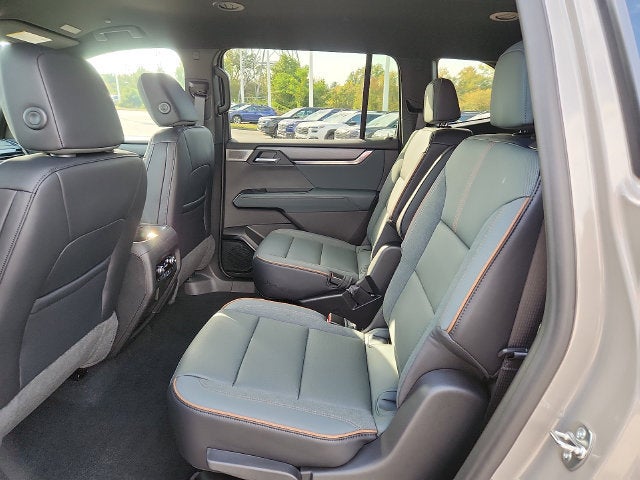 2027 GMC Acadia AT4