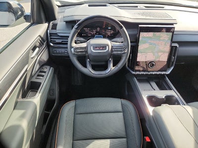 2027 GMC Acadia AT4