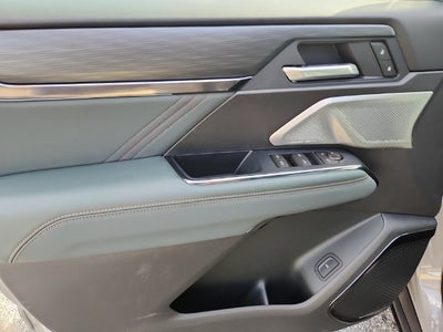 2027 GMC Acadia AT4