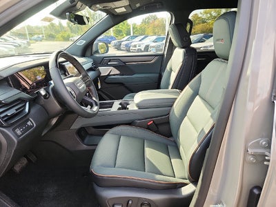 2027 GMC Acadia AT4