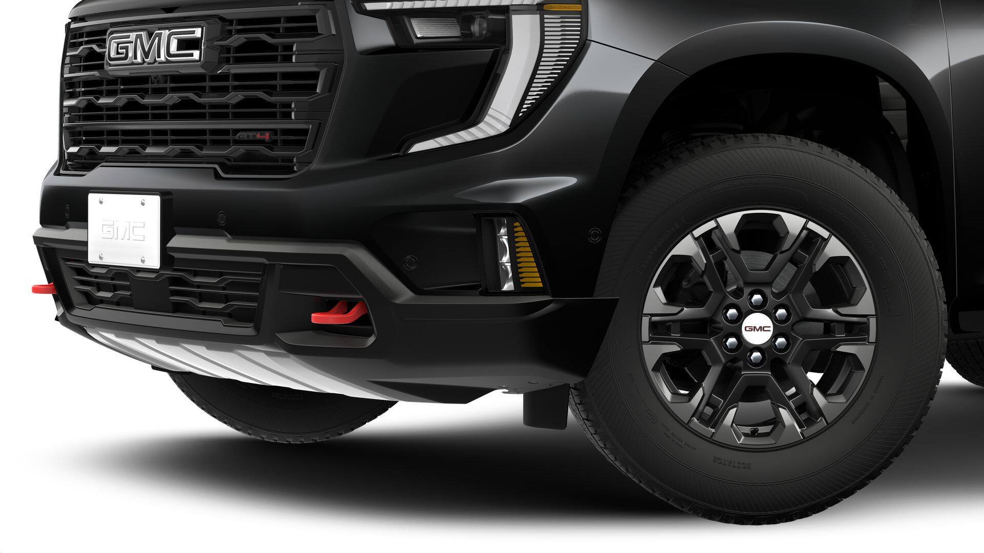 2027 GMC Acadia AT4