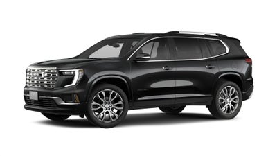 2027 GMC Acadia Denali