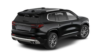 2027 GMC Acadia Denali