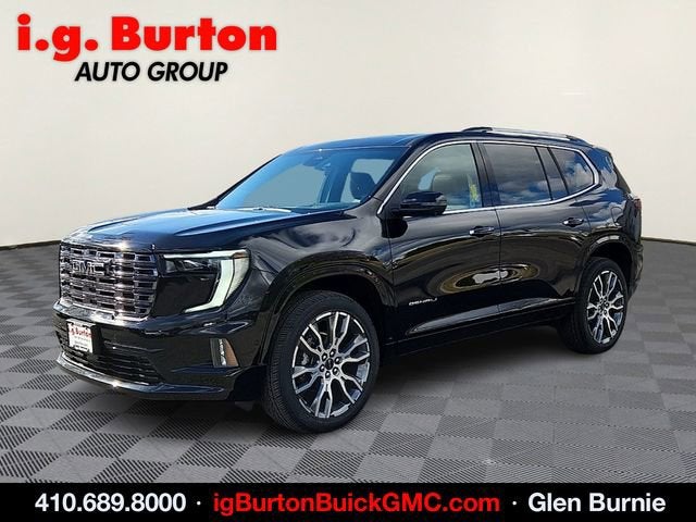 2026 GMC Acadia Denali Ultimate