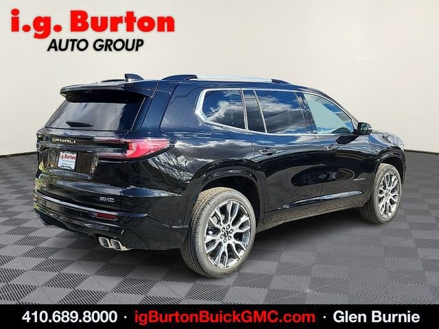 2026 GMC Acadia Denali Ultimate