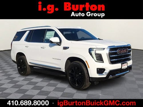 2026 GMC Yukon Elevation