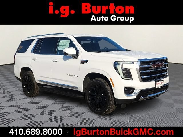 2026 GMC Yukon Elevation
