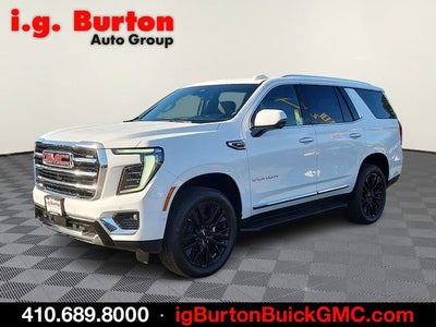 2026 GMC Yukon Elevation