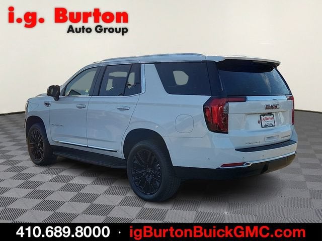 2026 GMC Yukon Elevation