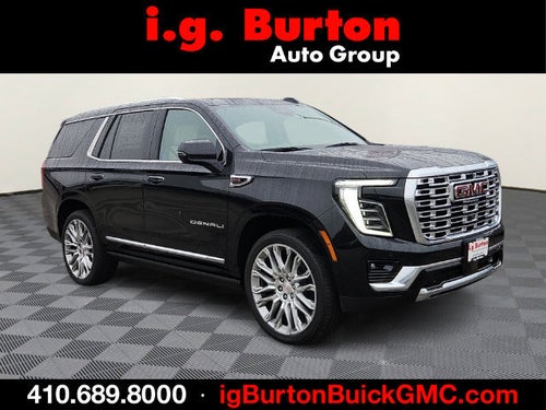 2027 GMC Yukon Denali