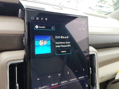 2027 GMC Yukon Denali