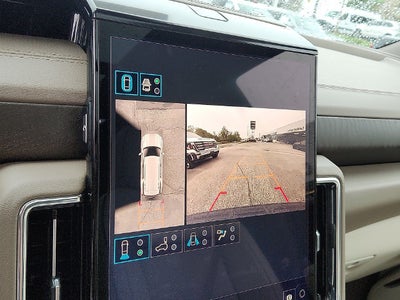 2027 GMC Yukon Denali