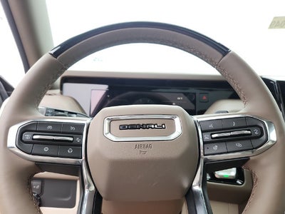 2027 GMC Yukon Denali