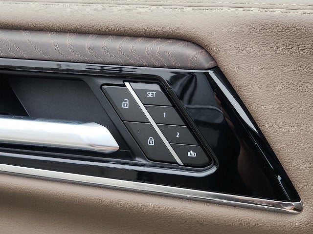 2027 GMC Yukon Denali