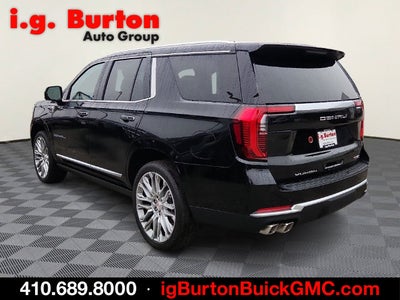 2027 GMC Yukon Denali