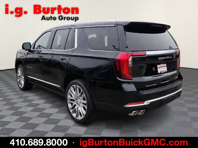 2027 GMC Yukon Denali