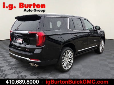 2027 GMC Yukon Denali