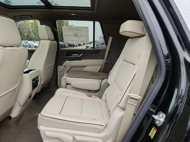 2027 GMC Yukon Denali