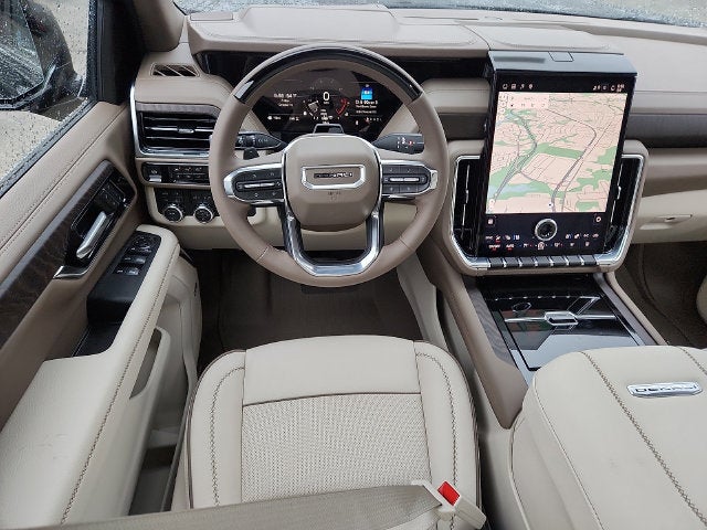2027 GMC Yukon Denali