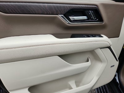 2027 GMC Yukon Denali