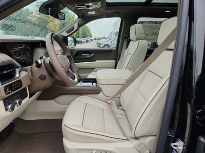 2027 GMC Yukon Denali
