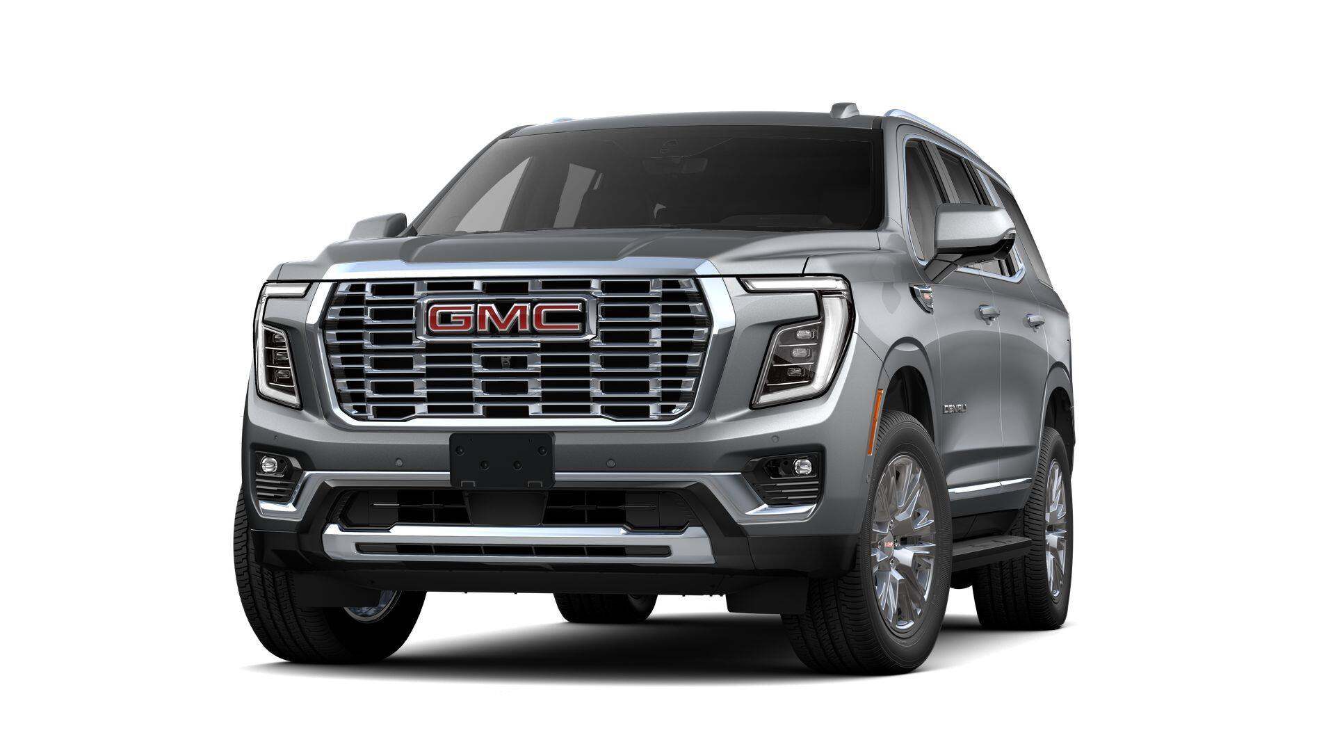 2027 GMC Yukon Denali