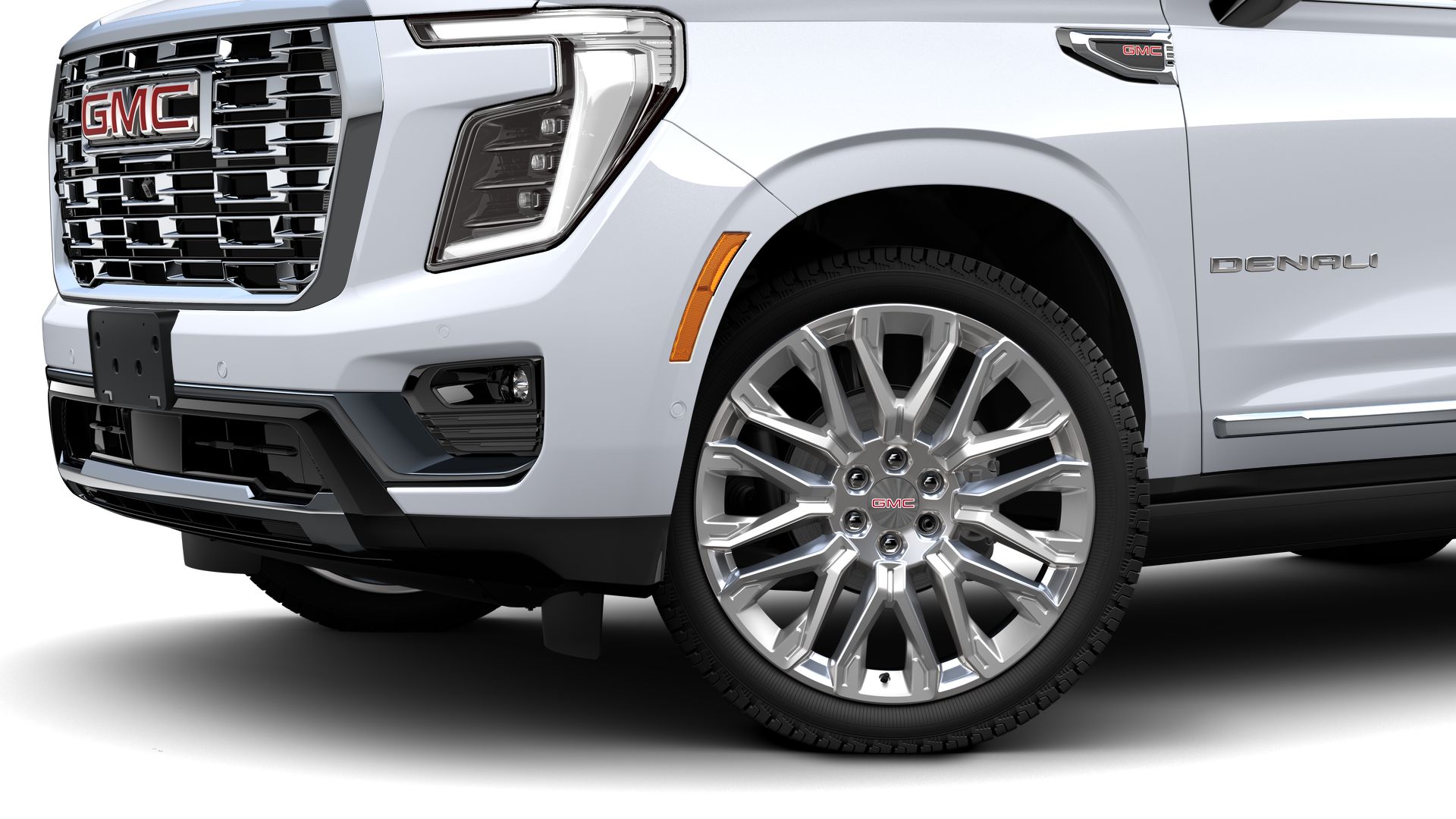 2027 GMC Yukon Denali