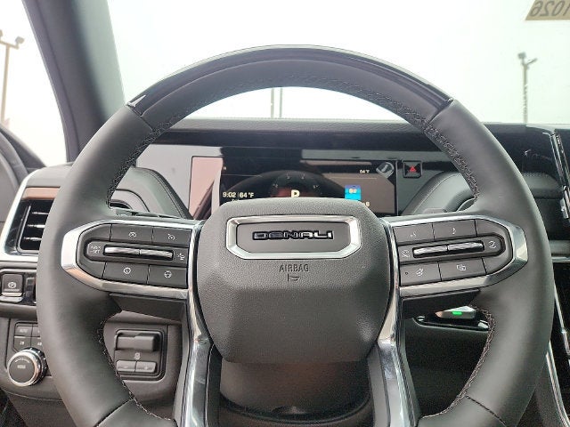 2027 GMC Yukon Denali