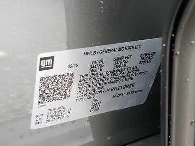 2027 GMC Yukon Denali