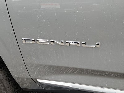 2027 GMC Yukon Denali