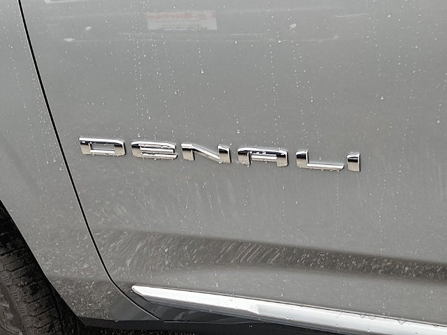2027 GMC Yukon Denali