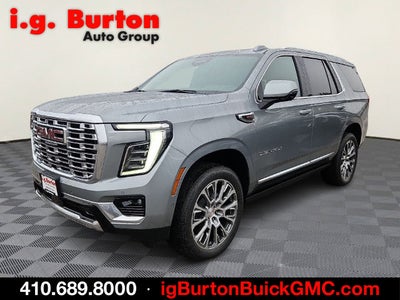 2027 GMC Yukon Denali
