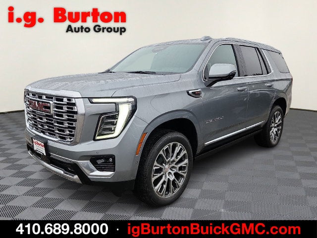2027 GMC Yukon Denali