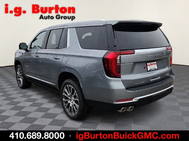 2027 GMC Yukon Denali