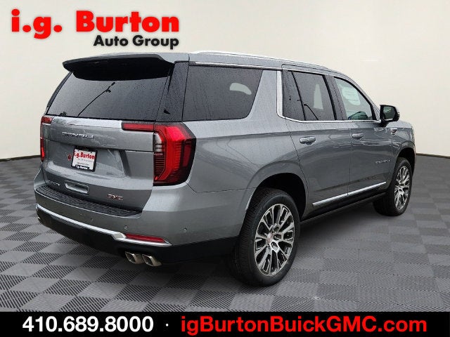 2027 GMC Yukon Denali