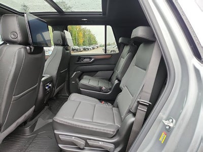 2027 GMC Yukon Denali