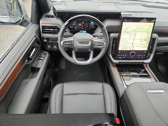 2027 GMC Yukon Denali