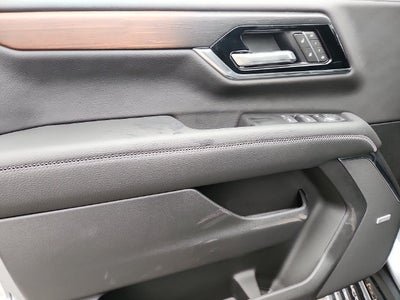 2027 GMC Yukon Denali