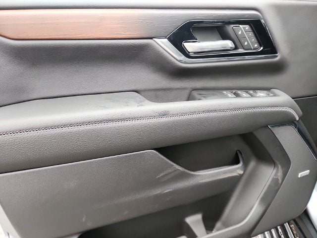 2027 GMC Yukon Denali