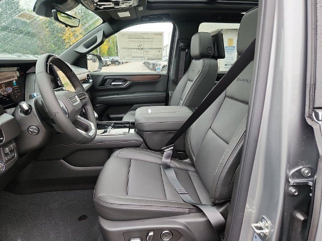 2027 GMC Yukon Denali