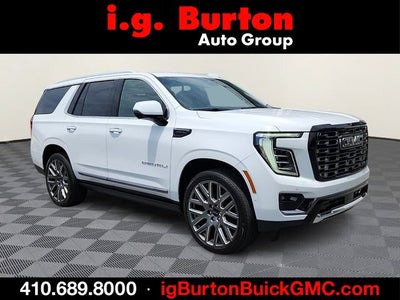 2026 GMC Yukon Denali Ultimate