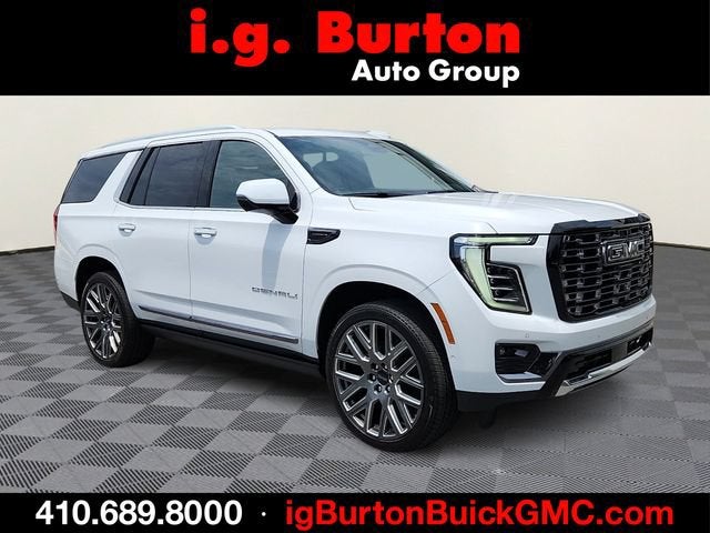 2026 GMC Yukon Denali Ultimate