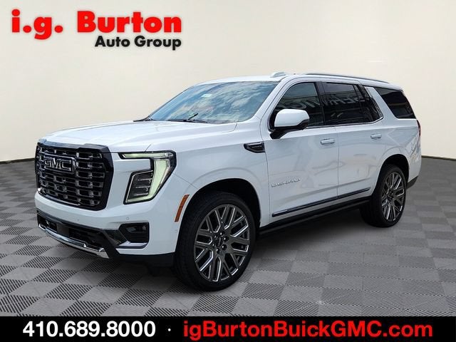 2026 GMC Yukon Denali Ultimate