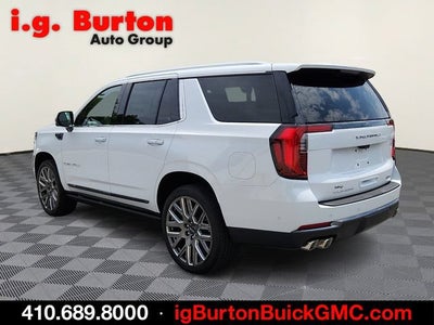 2026 GMC Yukon Denali Ultimate