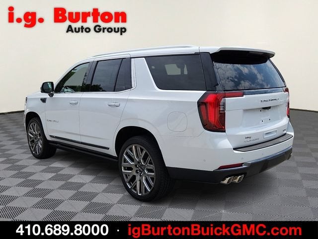 2026 GMC Yukon Denali Ultimate
