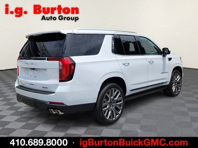 2026 GMC Yukon Denali Ultimate