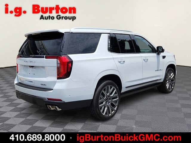 2026 GMC Yukon Denali Ultimate
