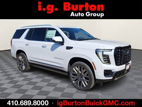 2026 GMC Yukon Denali Ultimate