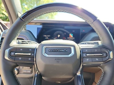 2026 GMC Yukon Denali Ultimate